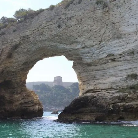 Venti Del Sud Vendégház *